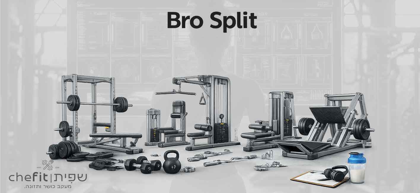 Bro Split (ספליט קלאסי)